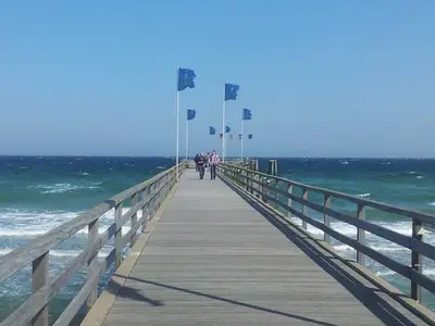 Ferienwohnung für 3 Personen (45 m²) in Dahme 7/10