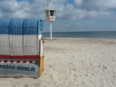 Ferienwohnung für 3 Personen (45 m²) in Dahme 8/10