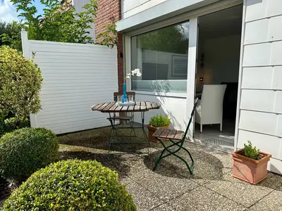 Ferienwohnung für 2 Personen (35 m²) in Dahme 1/10