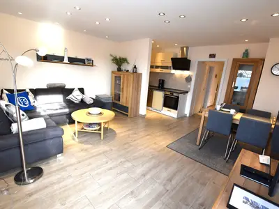 Ferienwohnung für 4 Personen (55 m²) in Dahme 1/10
