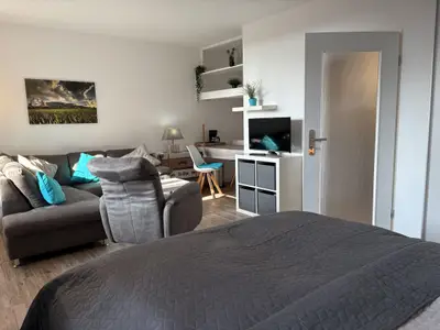 Ferienwohnung für 2 Personen (38 m²) in Dahme 8/10