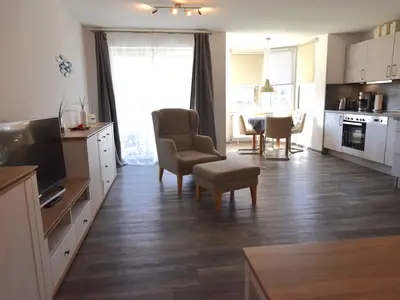 Ferienwohnung für 2 Personen (45 m²) in Dahme 1/10