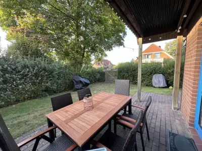 Gartenblick
