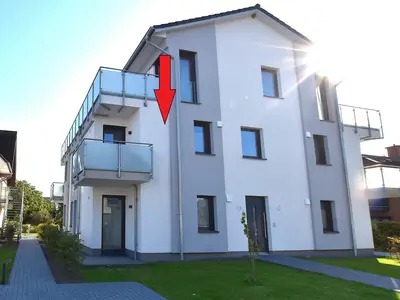 Ferienwohnung für 4 Personen (59 m²) in Dahme 1/10