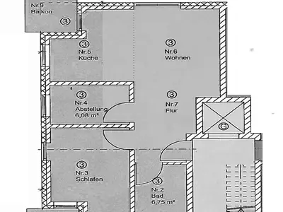 Ferienwohnung für 4 Personen (59 m²) in Dahme 10/10