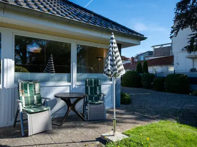 Ferienwohnung für 2 Personen (40 m²) in Dahme 3/10