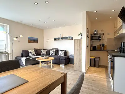 Ferienwohnung für 4 Personen (55 m²) in Dahme 1/10