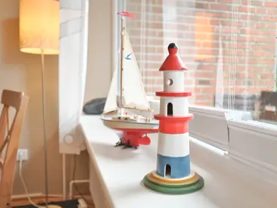Ferienwohnung für 4 Personen (35 m²) in Dahme 5/10