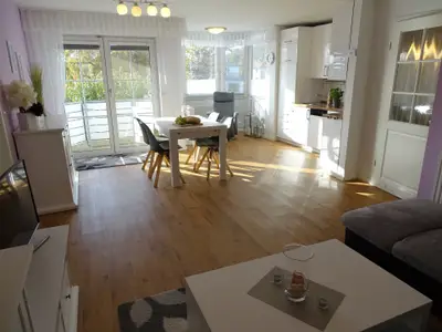 Ferienwohnung für 4 Personen (64 m²) in Dahme 1/10