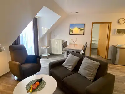 Ferienwohnung für 3 Personen (45 m²) in Dahme 1/10