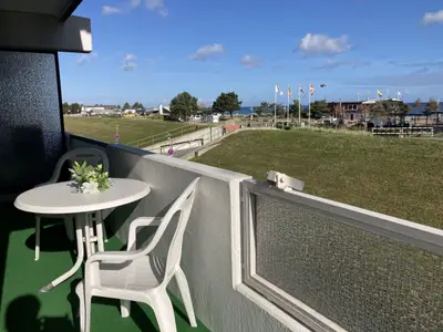 Ferienwohnung für 2 Personen (50 m²) in Dahme 4/10