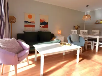 Ferienwohnung für 4 Personen (50 m²) in Dahme 2/10