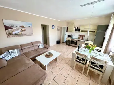 Ferienwohnung für 4 Personen (65 m²) in Dahme 1/10