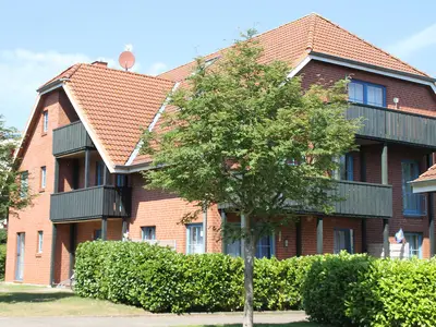Ferienwohnung für 4 Personen (60 m²) in Dahme 1/10