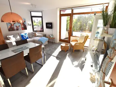 Ferienwohnung für 4 Personen (40 m²) in Dahme 1/10