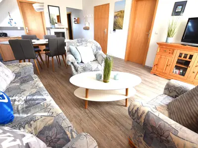 Ferienwohnung für 4 Personen (57 m²) in Dahme 1/10