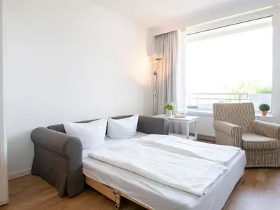 Ferienwohnung für 2 Personen (26 m²) in Dahme 8/10