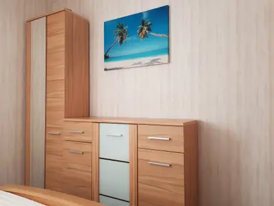 Ferienwohnung für 5 Personen (50 m²) in Dahme 8/10