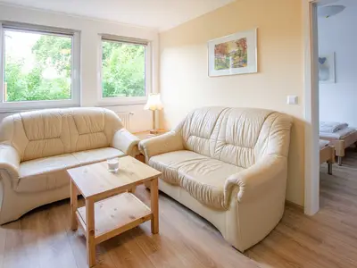 Ferienwohnung für 2 Personen (32 m²) in Dahme 1/10