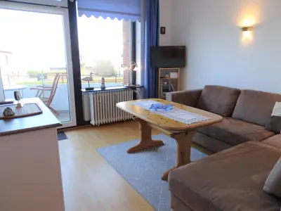 Ferienwohnung für 2 Personen (31 m²) in Dahme 3/10