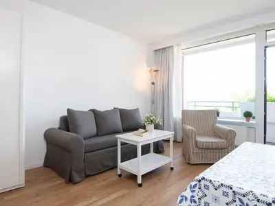 Ferienwohnung für 2 Personen (26 m²) in Dahme 1/10