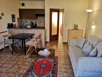 Ferienwohnung für 4 Personen (40 m²) in Dahme 1/8