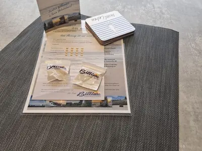 Ferienwohnung für 4 Personen (41 m²) in Dahme 3/10