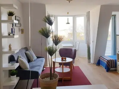 Ferienwohnung für 2 Personen (35 m²) in Dahme 1/8