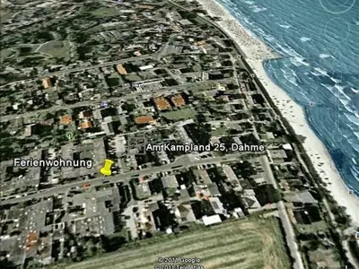 Ferienwohnung für 3 Personen (37 m²) in Dahme 9/9