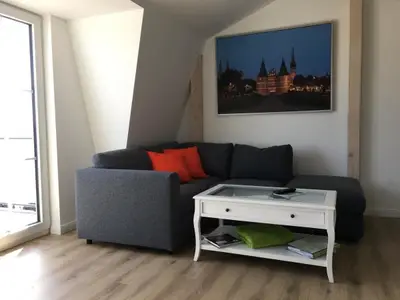 Ferienwohnung für 3 Personen (60 m²) in Dahme 3/10