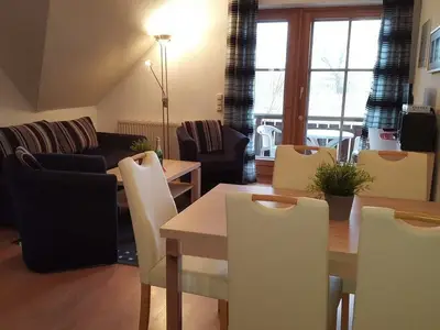Ferienwohnung für 6 Personen (48 m²) in Dahme 1/10