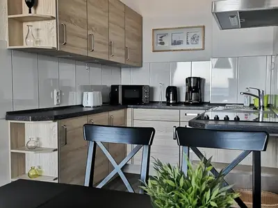 Ferienwohnung für 4 Personen (42 m²) in Dahme 3/10