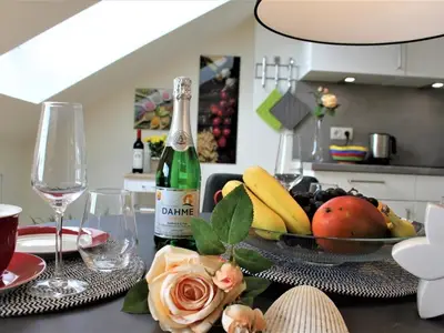 Ferienwohnung für 3 Personen (70 m²) in Dahme 5/10