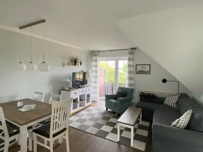 Ferienwohnung für 4 Personen (48 m²) in Dahme 1/5