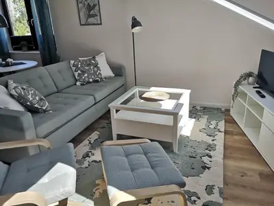 Ferienwohnung für 3 Personen (55 m²) in Dahme 1/10