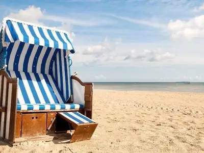 Ferienwohnung für 2 Personen (42 m²) in Dahme 10/10