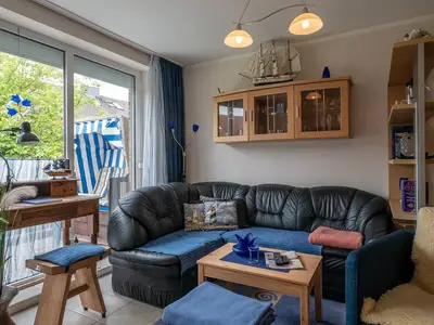 Ferienwohnung für 3 Personen (40 m²) in Dahme 1/10