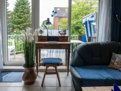 Ferienwohnung für 3 Personen (40 m²) in Dahme 5/10