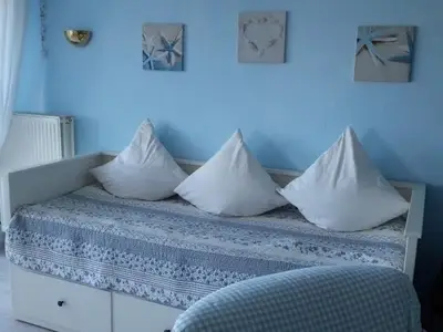 Ferienwohnung für 4 Personen (53 m²) in Dahme 3/10