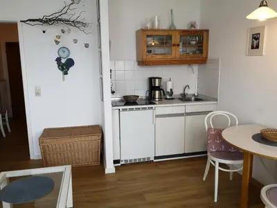 Ferienwohnung für 2 Personen (30 m²) in Dahme 3/10