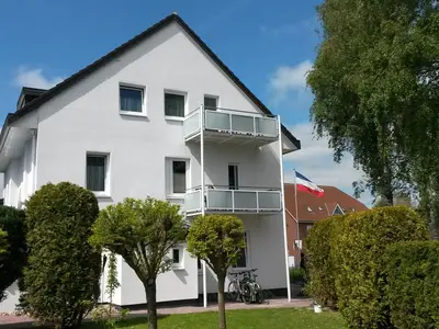 Ferienwohnung für 3 Personen (45 m²) in Dahme 1/10