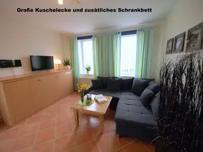 Ferienwohnung für 3 Personen (45 m²) in Dahme 3/10