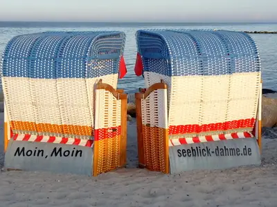 Ferienwohnung für 4 Personen (45 m²) in Dahme 4/10