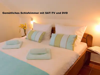 Ferienwohnung für 4 Personen (45 m²) in Dahme 8/10