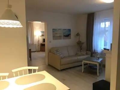 Ferienwohnung für 4 Personen (38 m²) in Dahme 1/10