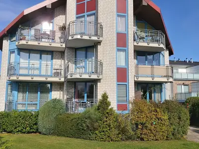 Ferienwohnung für 3 Personen (40 m²) in Dahme 10/10