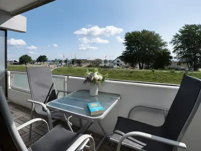 Ferienwohnung für 4 Personen (42 m²) in Dahme 1/10