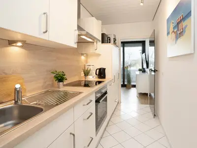Ferienwohnung für 4 Personen (42 m²) in Dahme 3/10