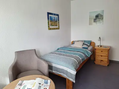Ferienwohnung für 3 Personen (40 m²) in Dahme 8/10