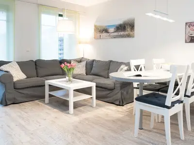 Ferienwohnung für 4 Personen (63 m²) in Dahme 1/10